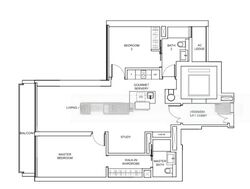 Marina One Residences (D1), Apartment #464375331